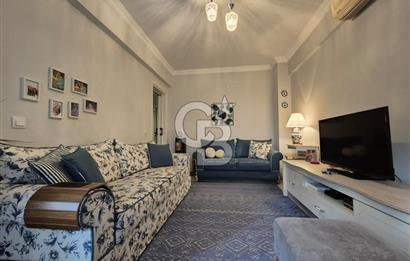 Alaybey Bahariye'de Müstakil Bahçeli Tadilatlı 2+1 Satılık Daire