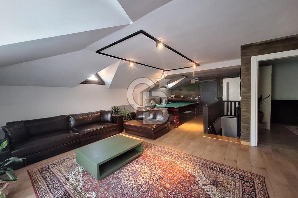 Maltepe Feyzullah mah Özel Dekorasyonlu, Teraslı Ve Jakuzili 5+2