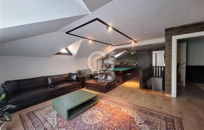 Maltepe Feyzullah mah Özel Dekorasyonlu, Teraslı Ve Jakuzili 5+2