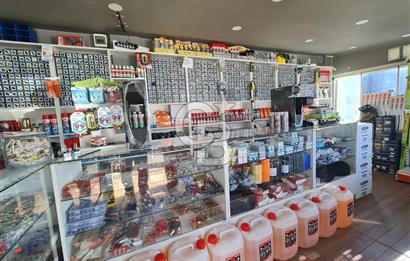 BOSTANCI OTO SANAYİDE DEVREN KİRALIK FIRSAT DÜKKAN