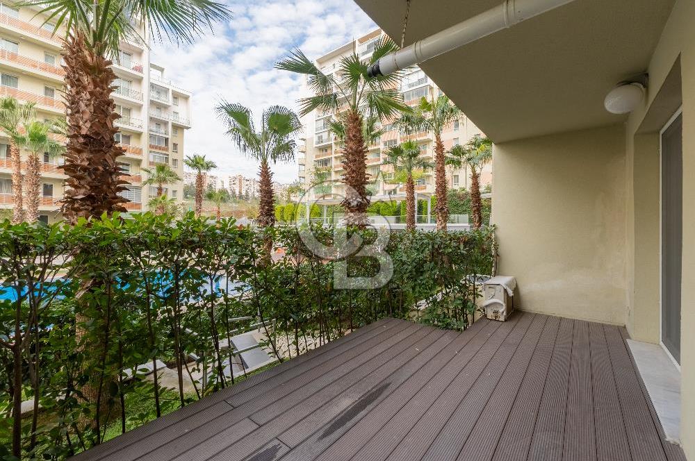 Soyak Siesta Oxygen Kiralık Bahçeli 2+1 