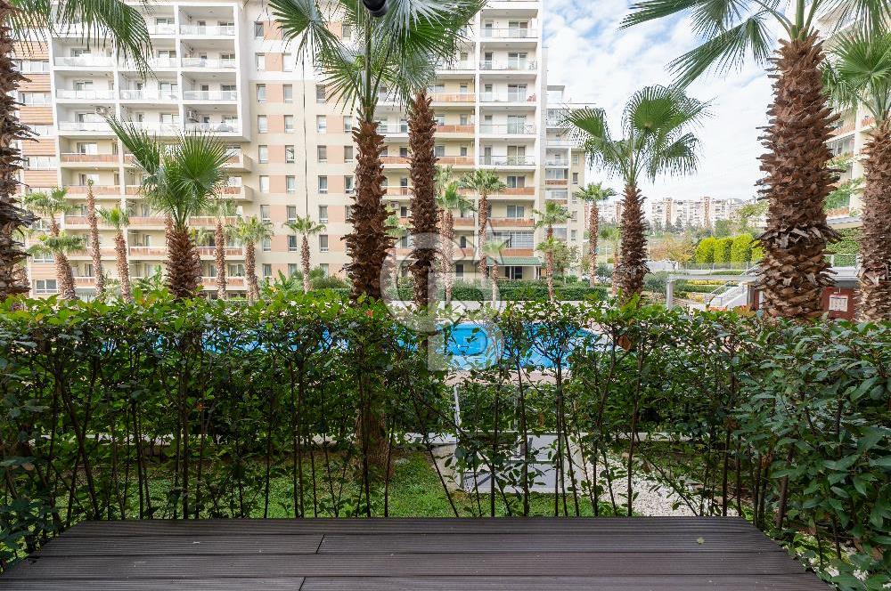 Soyak Siesta Oxygen Kiralık Bahçeli 2+1 