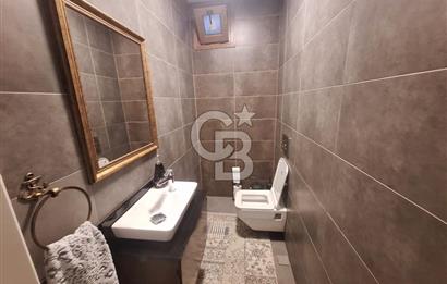 Maltepe Feyzullah mah Özel Dekorasyonlu, Teraslı Ve Jakuzili 5+2