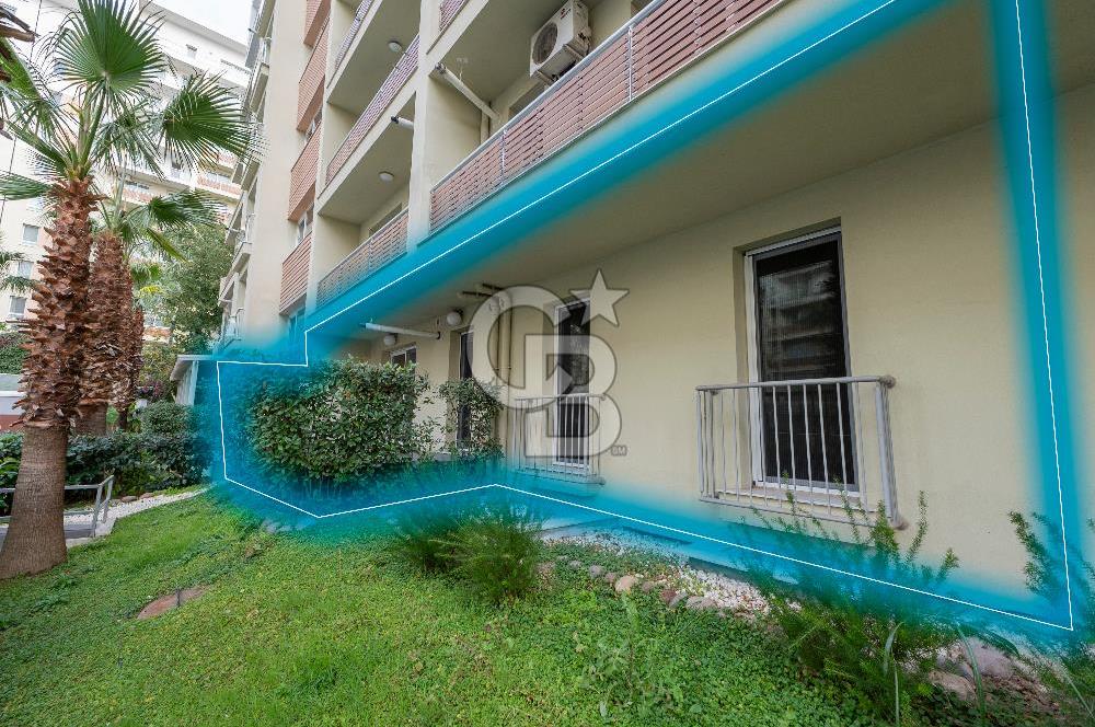 Soyak Siesta Oxygen Kiralık Bahçeli 2+1 