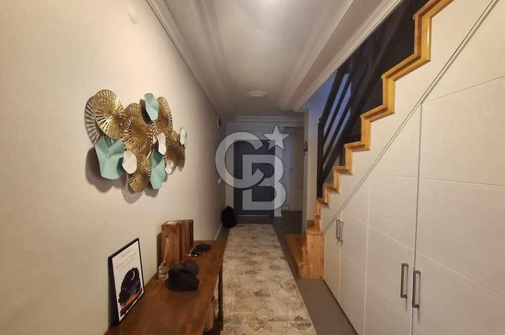 Maltepe Feyzullah mah Özel Dekorasyonlu, Teraslı Ve Jakuzili 5+2