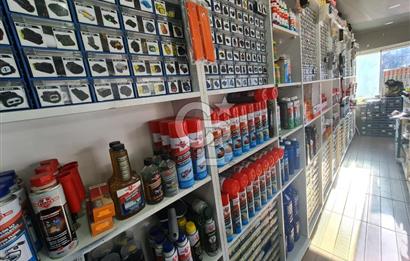 BOSTANCI OTO SANAYİDE DEVREN KİRALIK FIRSAT DÜKKAN