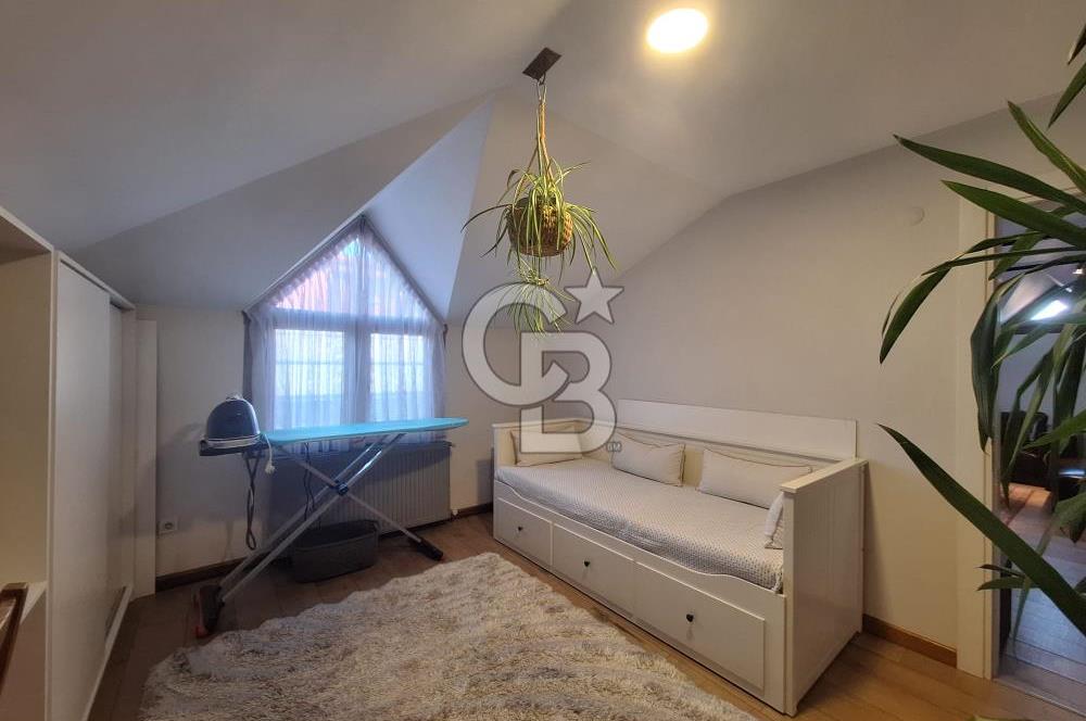 Maltepe Feyzullah mah Özel Dekorasyonlu, Teraslı Ve Jakuzili 5+2