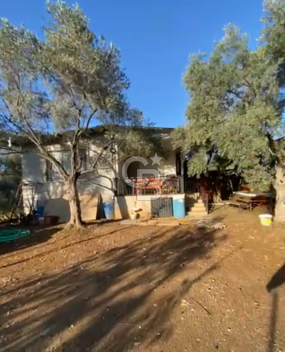 BUCA KIRIKLAR KÖYÜNDE SATILIK EV VE HOBİ BAHÇESİ