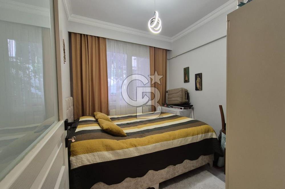 Alaybey Bahariye'de Müstakil Bahçeli Tadilatlı 2+1 Satılık Daire