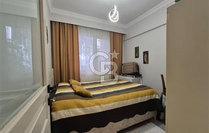 Alaybey Bahariye'de Müstakil Bahçeli Tadilatlı 2+1 Satılık Daire