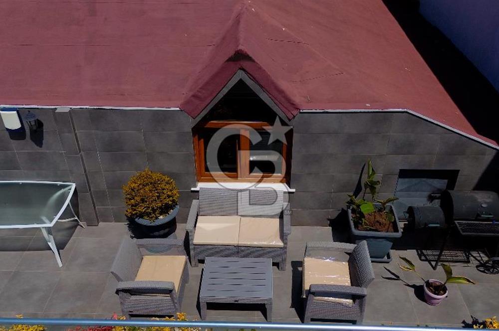 Maltepe Feyzullah mah Özel Dekorasyonlu, Teraslı Ve Jakuzili 5+2