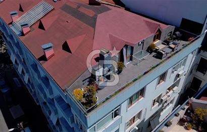 Maltepe Feyzullah mah Özel Dekorasyonlu, Teraslı Ve Jakuzili 5+2