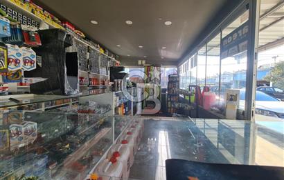 BOSTANCI OTO SANAYİDE DEVREN KİRALIK FIRSAT DÜKKAN