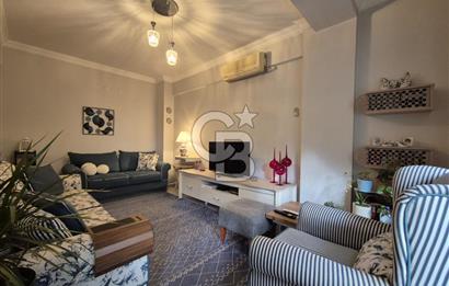 Alaybey Bahariye'de Müstakil Bahçeli Tadilatlı 2+1 Satılık Daire