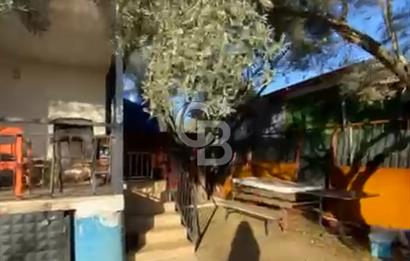 BUCA KIRIKLAR KÖYÜNDE SATILIK EV VE HOBİ BAHÇESİ
