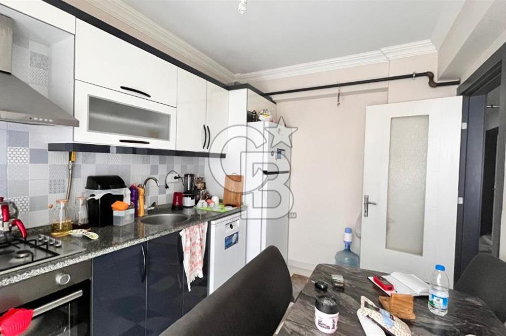 CB ODAK'DAN ALİAĞA YENİMAHALLE'DE SATILIK 3+1 DAİRE