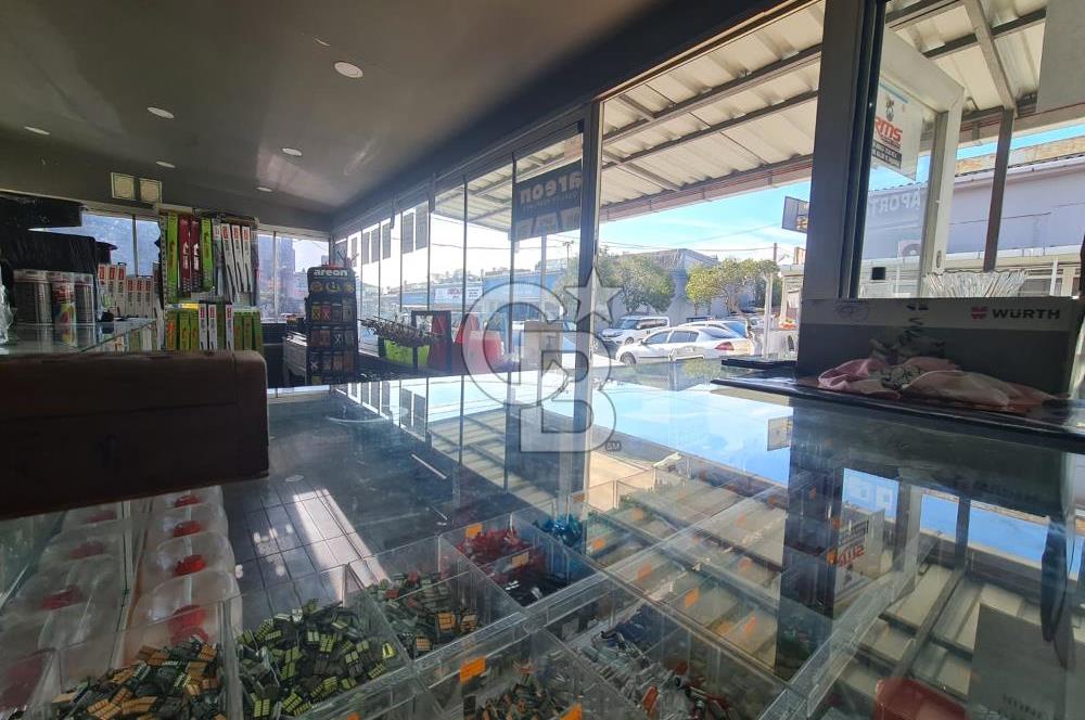 BOSTANCI OTO SANAYİDE DEVREN KİRALIK FIRSAT DÜKKAN