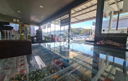 BOSTANCI OTO SANAYİDE DEVREN KİRALIK FIRSAT DÜKKAN