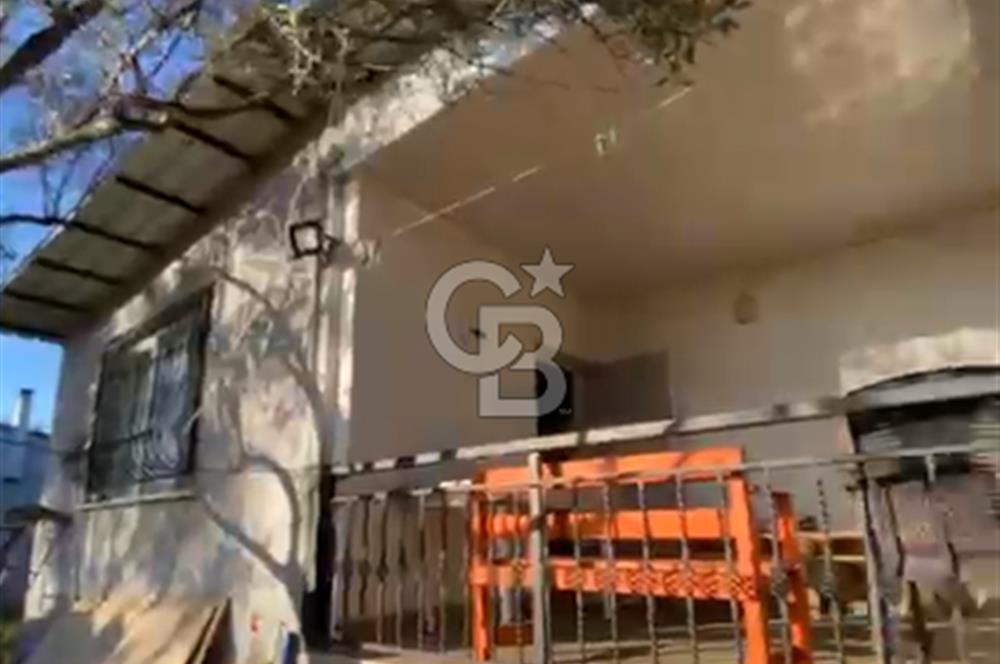 BUCA KIRIKLAR KÖYÜNDE SATILIK EV VE HOBİ BAHÇESİ