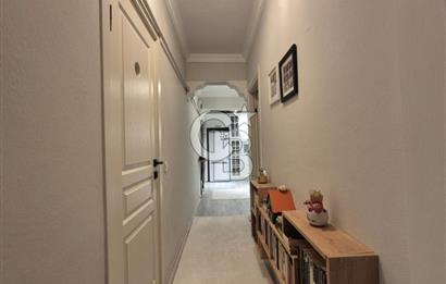 Alaybey Bahariye'de Müstakil Bahçeli Tadilatlı 2+1 Satılık Daire