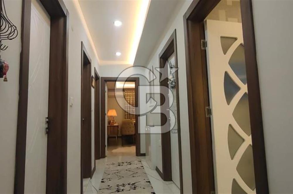 VATAN MAHALLESİ IHLAMURPARK EVLERİ ŞEREFİYELİ 2+1 SATILIK DAİRE