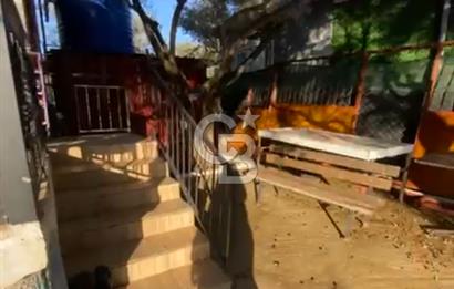 BUCA KIRIKLAR KÖYÜNDE SATILIK EV VE HOBİ BAHÇESİ