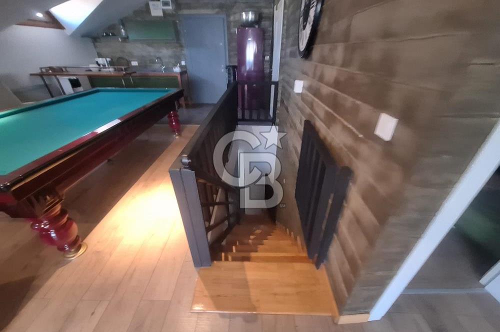 Maltepe Feyzullah mah Özel Dekorasyonlu, Teraslı Ve Jakuzili 5+2