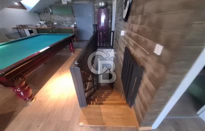 Maltepe Feyzullah mah Özel Dekorasyonlu, Teraslı Ve Jakuzili 5+2