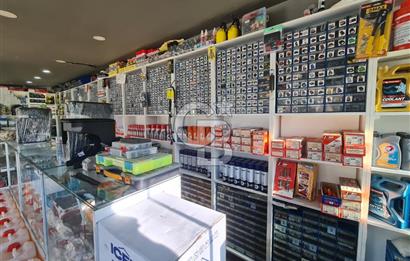 BOSTANCI OTO SANAYİDE DEVREN KİRALIK FIRSAT DÜKKAN