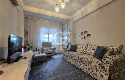 Alaybey Bahariye'de Müstakil Bahçeli Tadilatlı 2+1 Satılık Daire