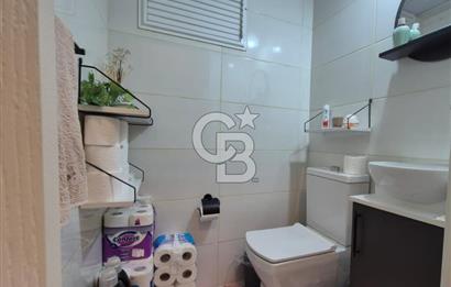 Alaybey Bahariye'de Müstakil Bahçeli Tadilatlı 2+1 Satılık Daire