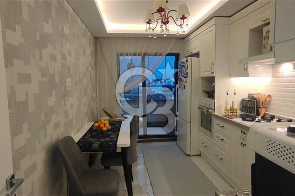 VATAN MAHALLESİ IHLAMURPARK EVLERİ ŞEREFİYELİ 2+1 SATILIK DAİRE