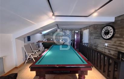 Maltepe Feyzullah mah Özel Dekorasyonlu, Teraslı Ve Jakuzili 5+2