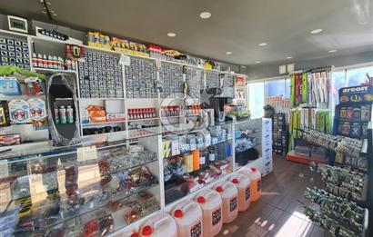 BOSTANCI OTO SANAYİDE DEVREN KİRALIK FIRSAT DÜKKAN