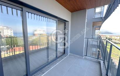 Güzelçamlı Plajına 150 Metre! Deniz Manzaralı Satılık 1+1 Daire