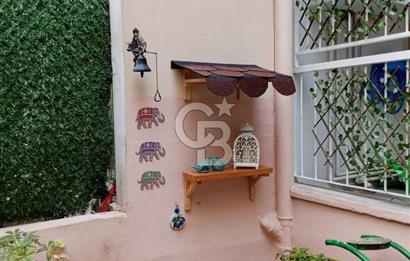 Alaybey Bahariye'de Müstakil Bahçeli Tadilatlı 2+1 Satılık Daire