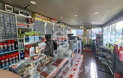 BOSTANCI OTO SANAYİDE DEVREN KİRALIK FIRSAT DÜKKAN