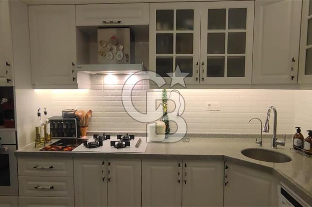 VATAN MAHALLESİ IHLAMURPARK EVLERİ ŞEREFİYELİ 2+1 SATILIK DAİRE