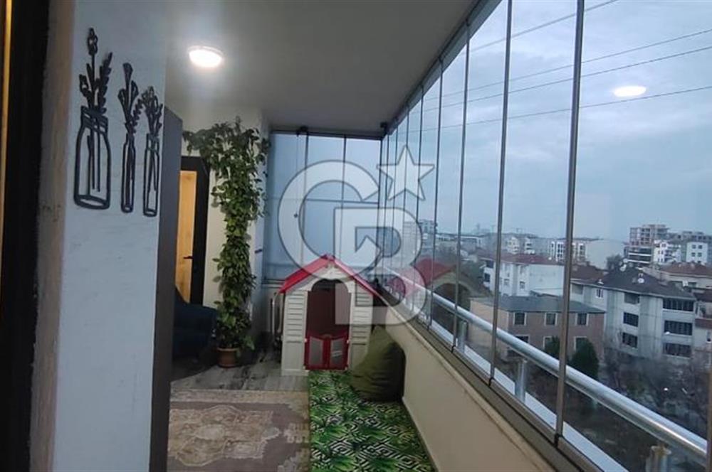 VATAN MAHALLESİ IHLAMURPARK EVLERİ ŞEREFİYELİ 2+1 SATILIK DAİRE