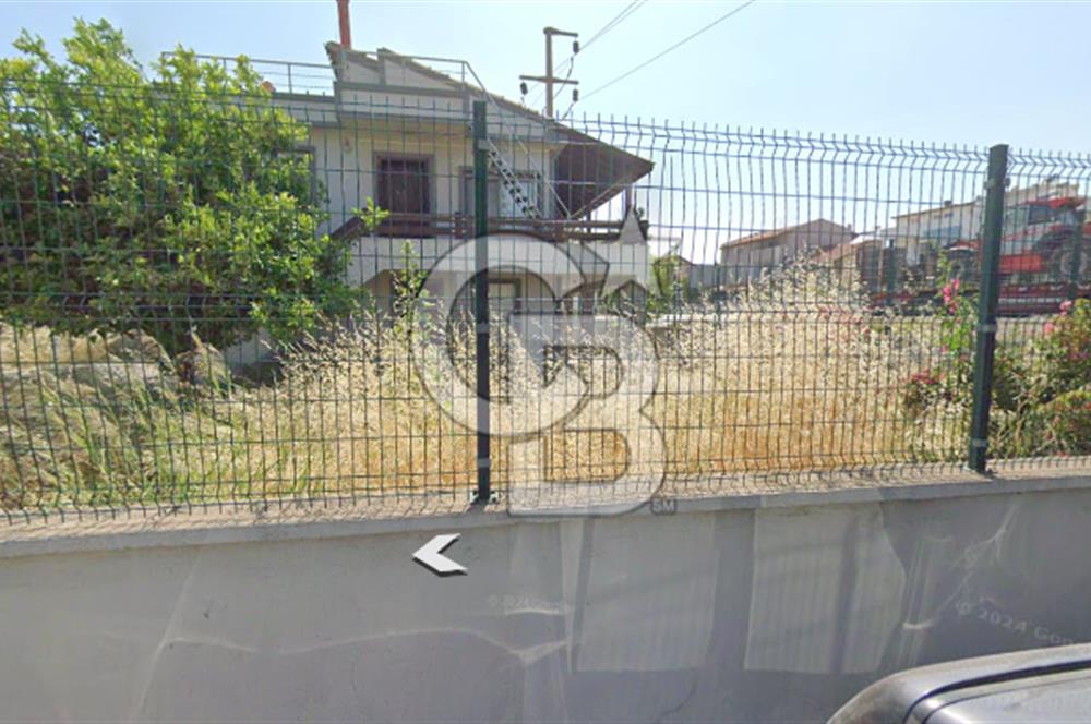 Urla Kalabak'ta Şahane İmarlı Arsa