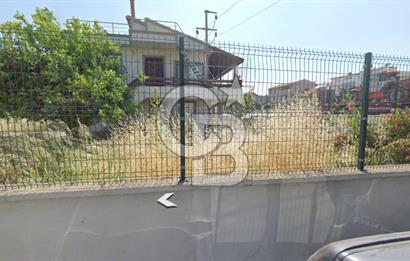 Urla Kalabak'ta Şahane İmarlı Arsa