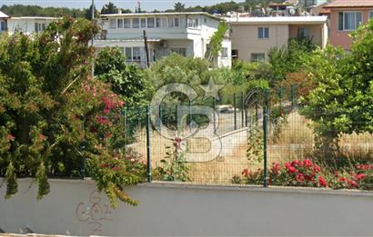 Urla Kalabak'ta Şahane İmarlı Arsa