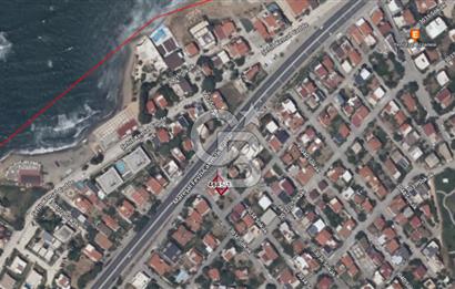 Urla Kalabak'ta Şahane İmarlı Arsa