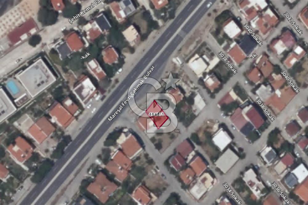 Urla Kalabak'ta Şahane İmarlı Arsa