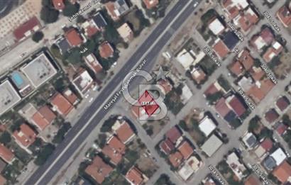 Urla Kalabak'ta Şahane İmarlı Arsa