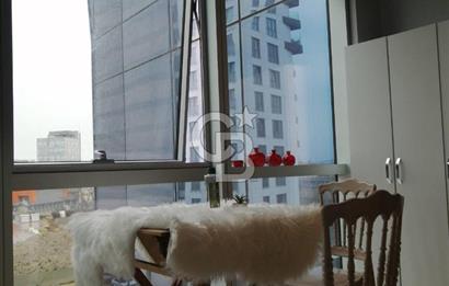 CB'DAN DAP DALGA KULE, FULL EŞYALI, SATILIK RESİDENCE