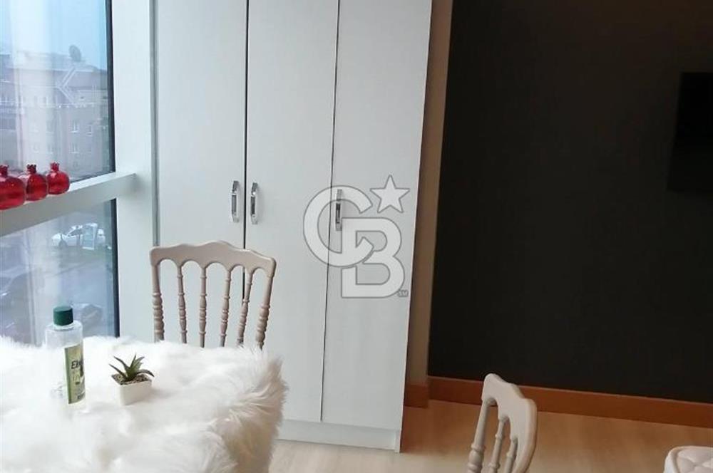 CB'DAN DAP DALGA KULE, FULL EŞYALI, SATILIK RESİDENCE