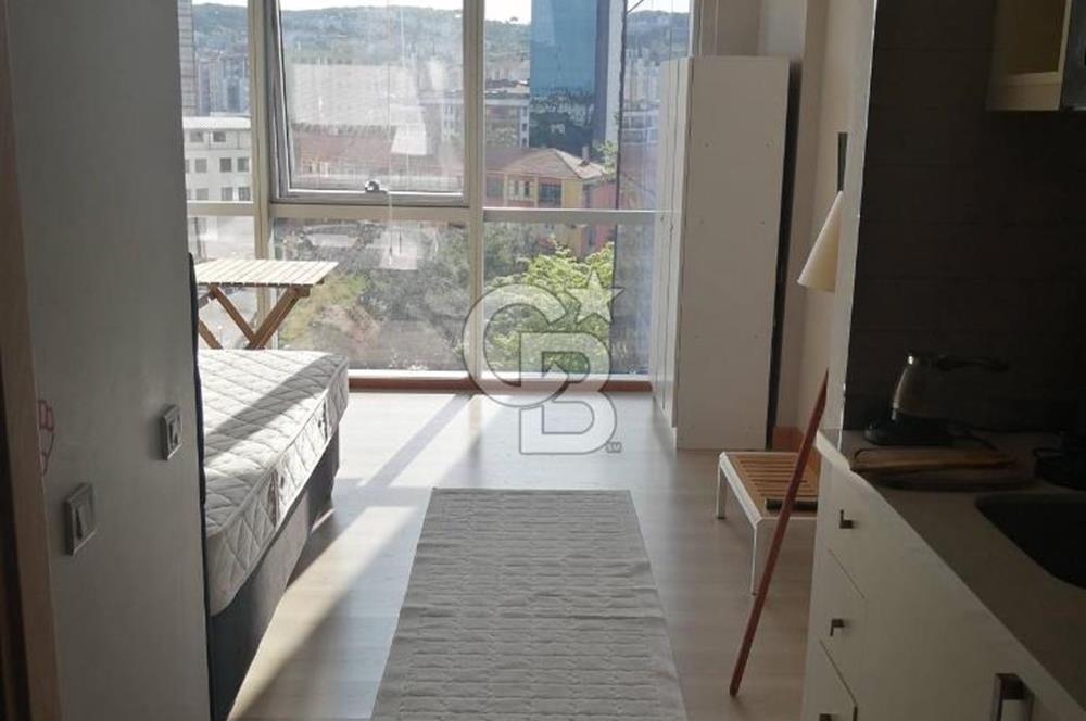 CB'DAN DAP DALGA KULE, FULL EŞYALI, SATILIK RESİDENCE