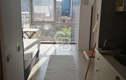 CB'DAN DAP DALGA KULE, FULL EŞYALI, SATILIK RESİDENCE