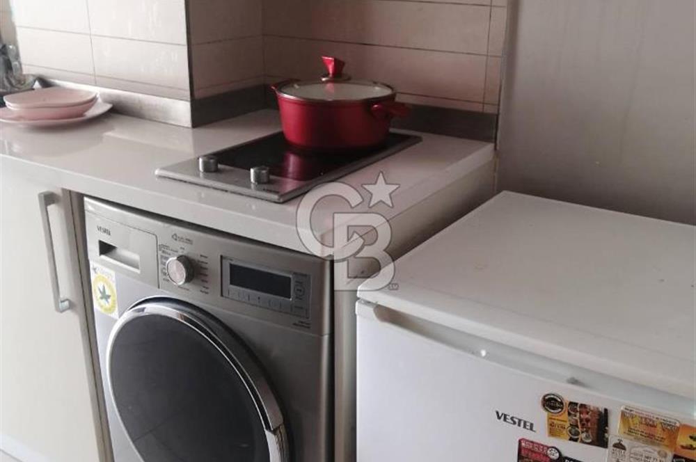 CB'DAN DAP DALGA KULE, FULL EŞYALI, SATILIK RESİDENCE